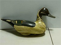 Wooden Duck decoy