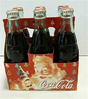 Six pack Coca Cola classic