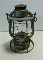 Dietz Galvanized kerosene  lantern