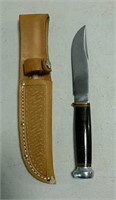 Marbles Gladstone knife & sheath