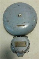 Navy signal bell