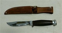 Case Knife & sheath