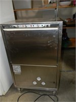 Jackson JPX-300H Commercial Dishwasher