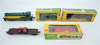 Thomas Henley Sr. Estate Trains & Toys Absolute Auction