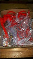 BOX OF COLLECTIBLE COKE WRISTBANDS