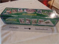 1990 Upper Deck Complete Set Baseball