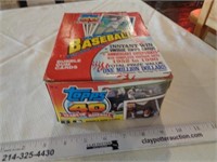 1990 Topps 40 Years Baseball Cards