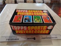 Topps Sports Picture Cards