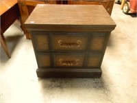 Single Commode / Night Stand Dated 1966