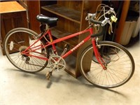 Vintage Peugeot Bicycle M46