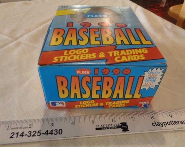 Baseball Cards Online Auction Ends 8/16 @ 7pm