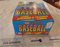 1990 Fleer Baseball Cards