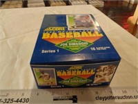 1992 Score Baseball Cards