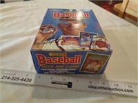 Donruss Baseball Cards