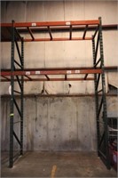 (qty - 15) Sections of Pallet Racking-