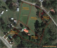 TRACT 4 - 2.1 ACRE BUILDING LOT FRONTING OLD TN 70