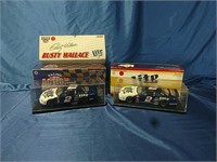 Rusty Wallace Miller Lite 1998 Ford Taurus and