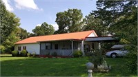 TRACT 2 -- 2 - 3 BEDROOM HOME ON 1. 7 ACRES +/-