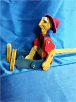 1951 Stick puppet