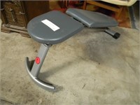 Ladies Danskin Workout Bench