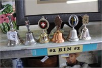 COLLECTIBLE BELLS