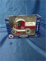 Gearbox toy limited edition Red Crown Gasoline