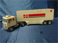 Nylint Cenex trailer with cabover semi