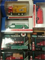 For IMAX Texaco 1.87 scale classic Trucking and