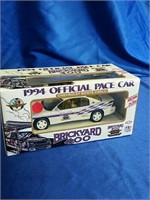 1994 official Brickyard 400 pace car Chevy Monte