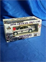 1994 official Brickyard 400 pace car Chevy Monte