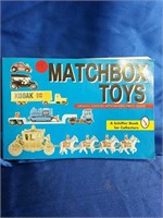 Old Matchbox toy price guide