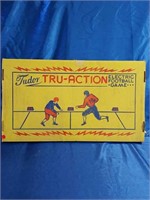 Antique electric football game