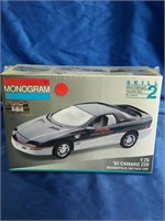 Monogram 77th Indianapolis 500 official pace car