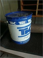 TK products bright cure and seal