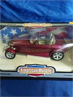 1/18 scale vERTL American Muscle Plymouth Prowler