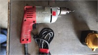 Drill - Milwaukee ( Electric Cord ) Drill