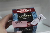 525 ROUND VALUE PACK .22 LONG RIFLE AMMO