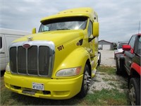 2007 Peterbilt 387 Super Condo Sleeper