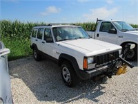 1996 Jeep Cherokee Sport