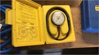 Yellow Jacket Gas Pressure Test Kit