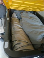 Tote of car covers