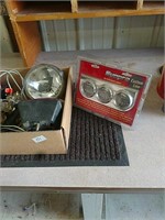 Car parts and trailer lights choice