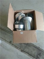 Miscellaneous HVAC fittings