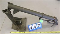 Heavy Weapon Pedestal Mount for HMMWV