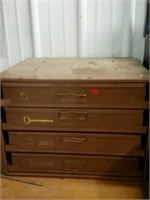 Lawson Product Cabinet with 4 Drawers