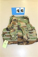 Interceptor Body Armor Vest