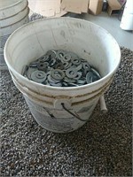 Washers in a Bucket