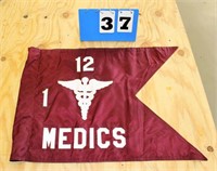 Medic Guidon