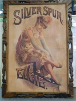Elgie Poster - 1884 Theater Poster
