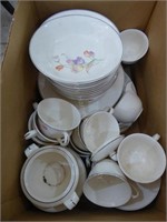 Harker Pottery dish set